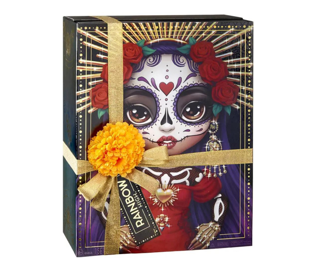 Rainbow High Dia De Muertos Maria Garcia - 1078901 - zdjęcie 2